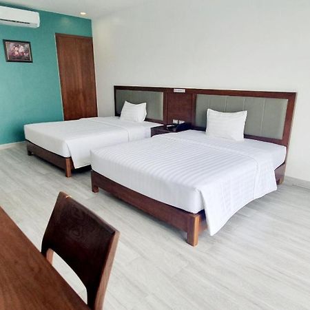 Ha Long Bay Tuan Chau Hotel Buitenkant foto
