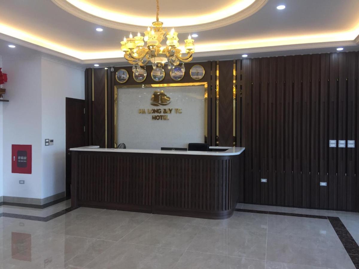 Ha Long Bay Tuan Chau Hotel Buitenkant foto