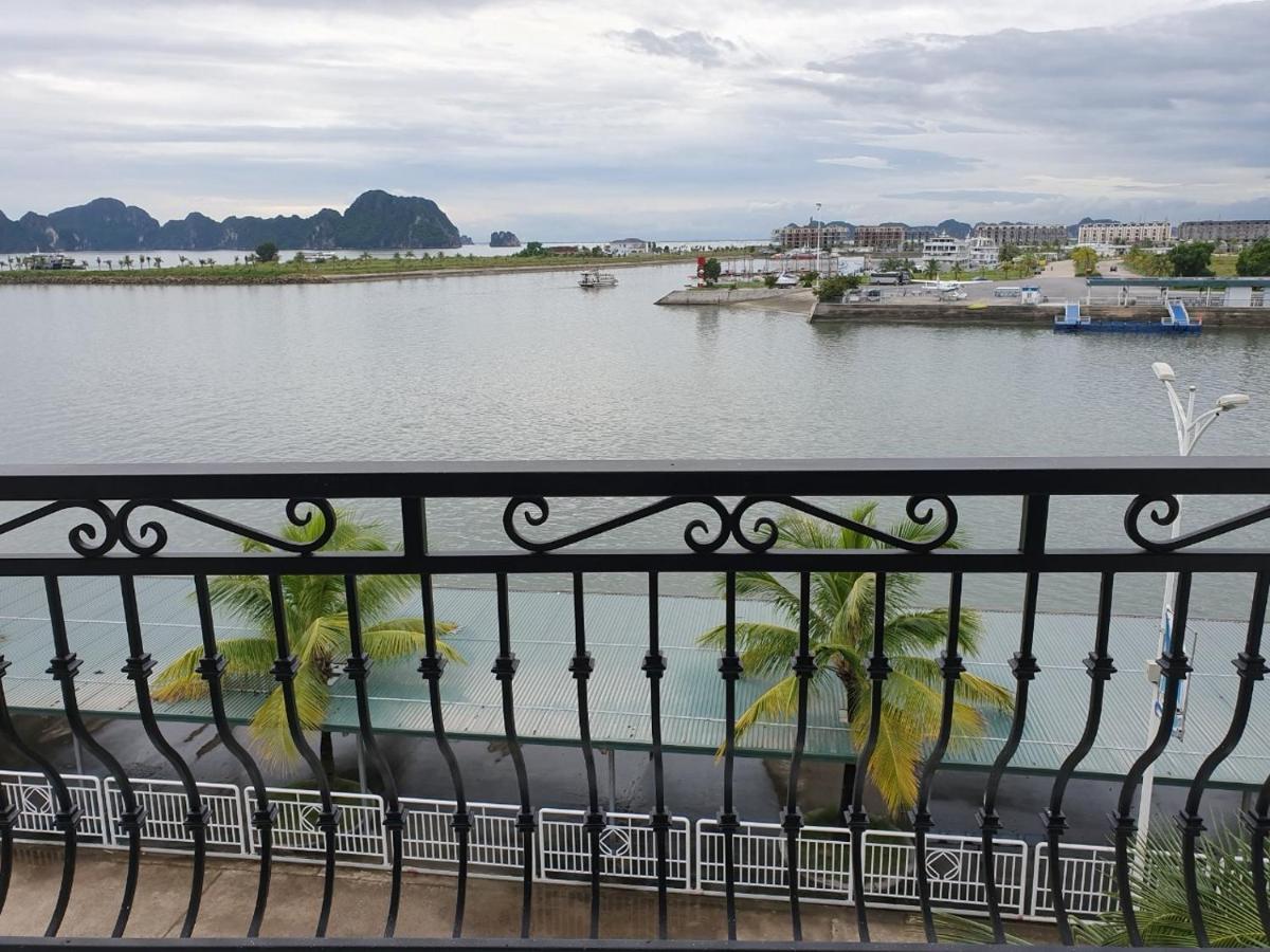 Ha Long Bay Tuan Chau Hotel Buitenkant foto