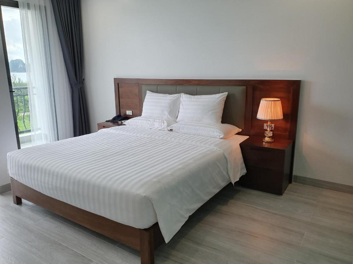Ha Long Bay Tuan Chau Hotel Buitenkant foto