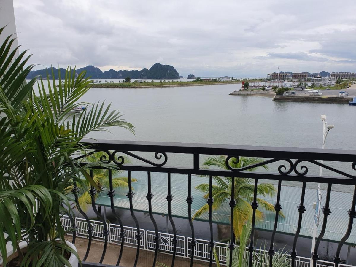 Ha Long Bay Tuan Chau Hotel Buitenkant foto