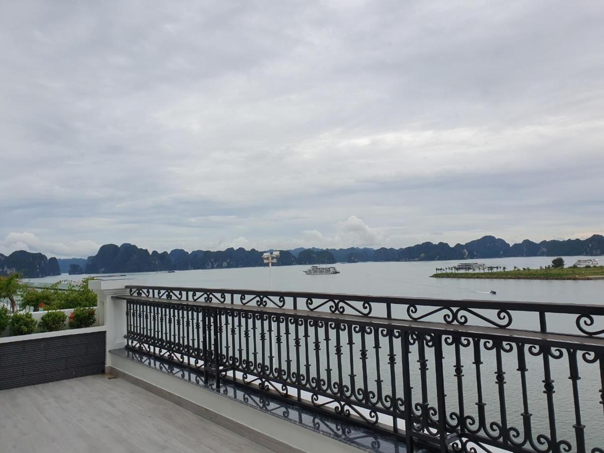 Ha Long Bay Tuan Chau Hotel Buitenkant foto