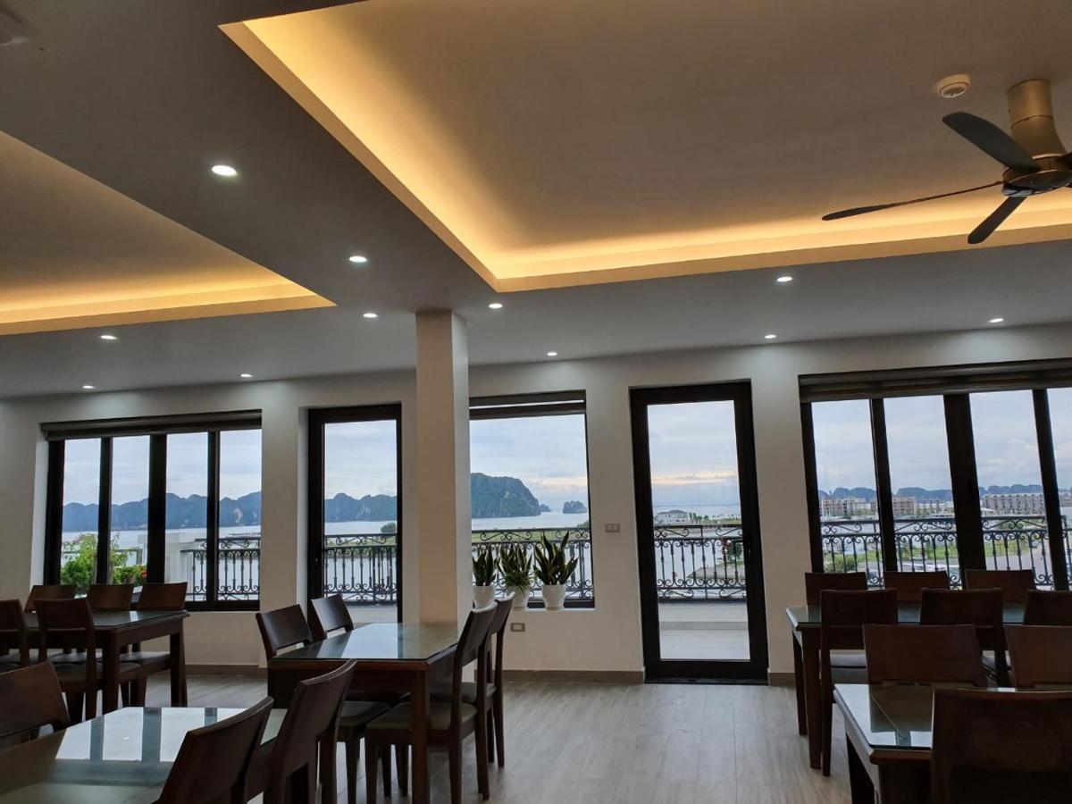 Ha Long Bay Tuan Chau Hotel Buitenkant foto