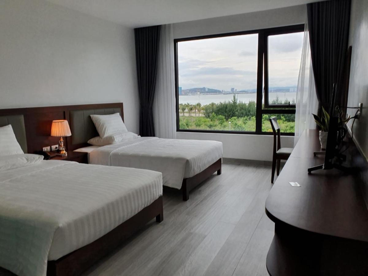 Ha Long Bay Tuan Chau Hotel Buitenkant foto
