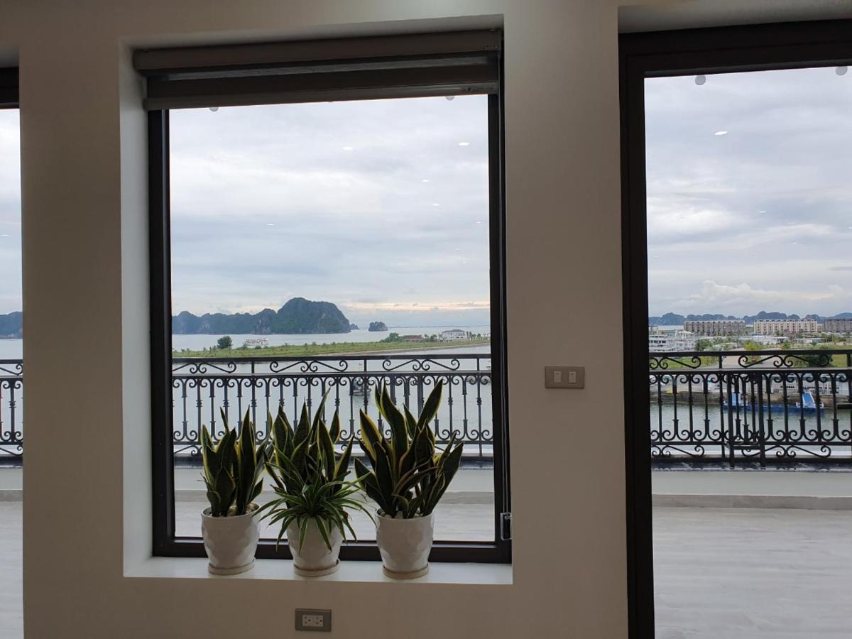 Ha Long Bay Tuan Chau Hotel Buitenkant foto