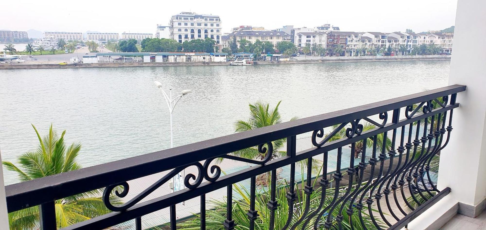 Ha Long Bay Tuan Chau Hotel Buitenkant foto